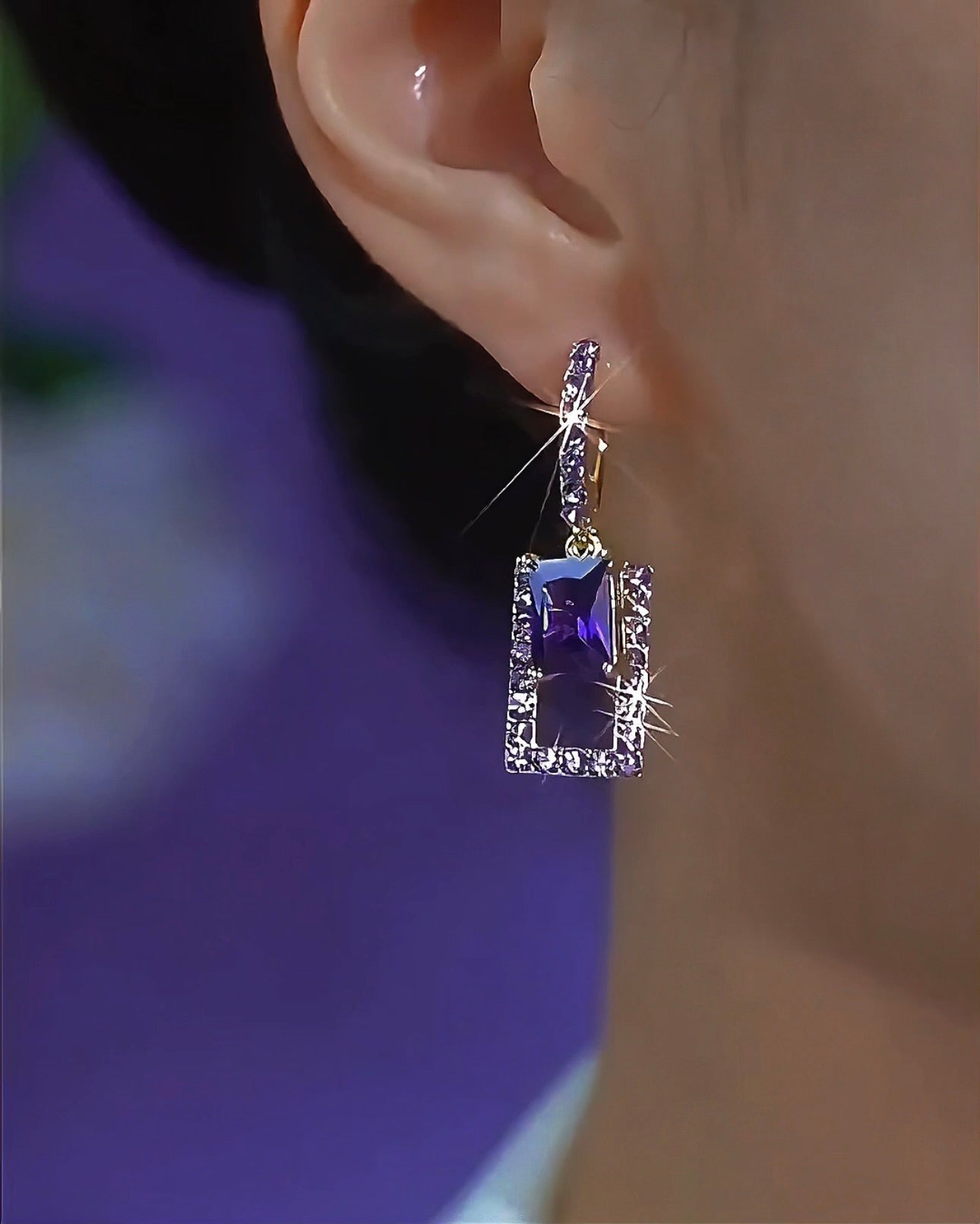 Ore Earrings