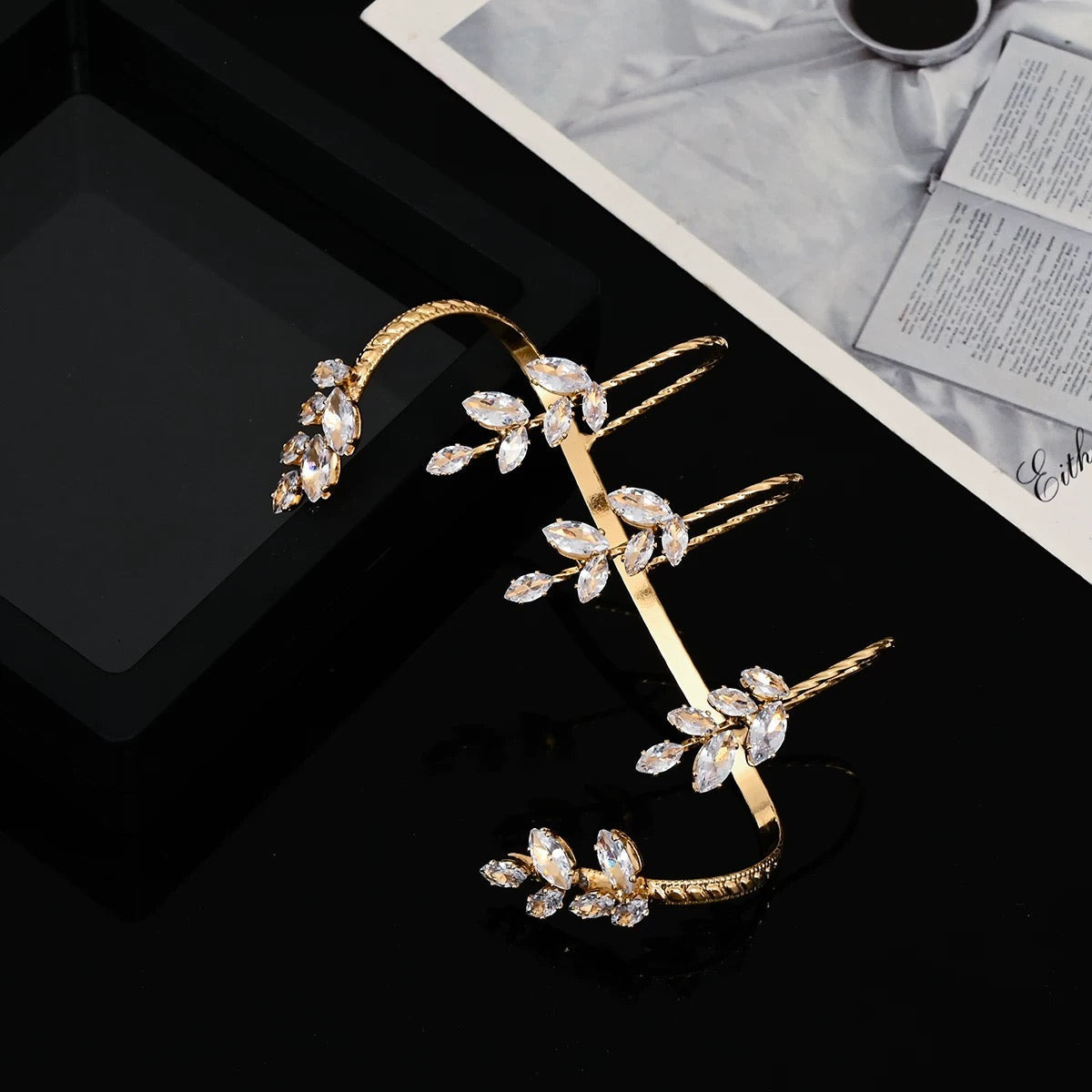 Runice Finger Ring