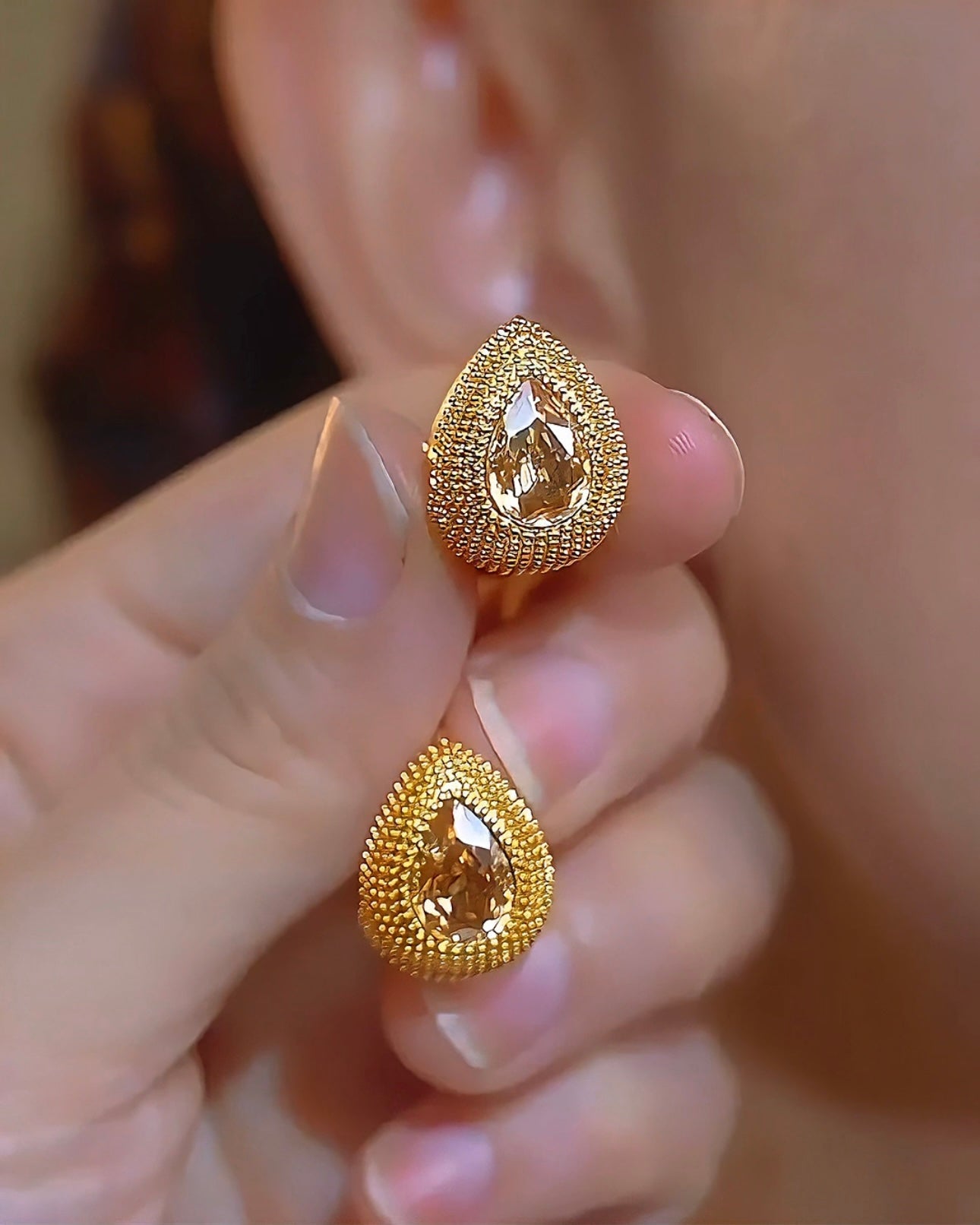 Nell Earrings