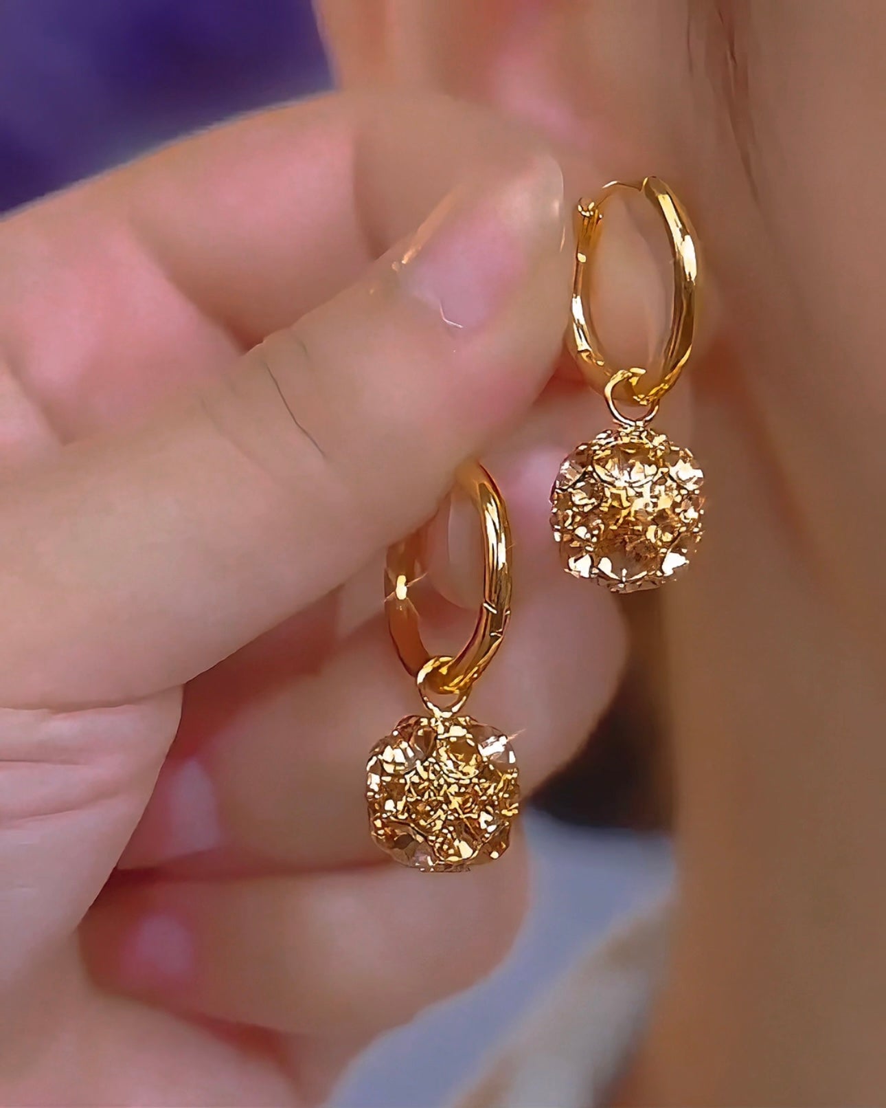 Aisling Earrings