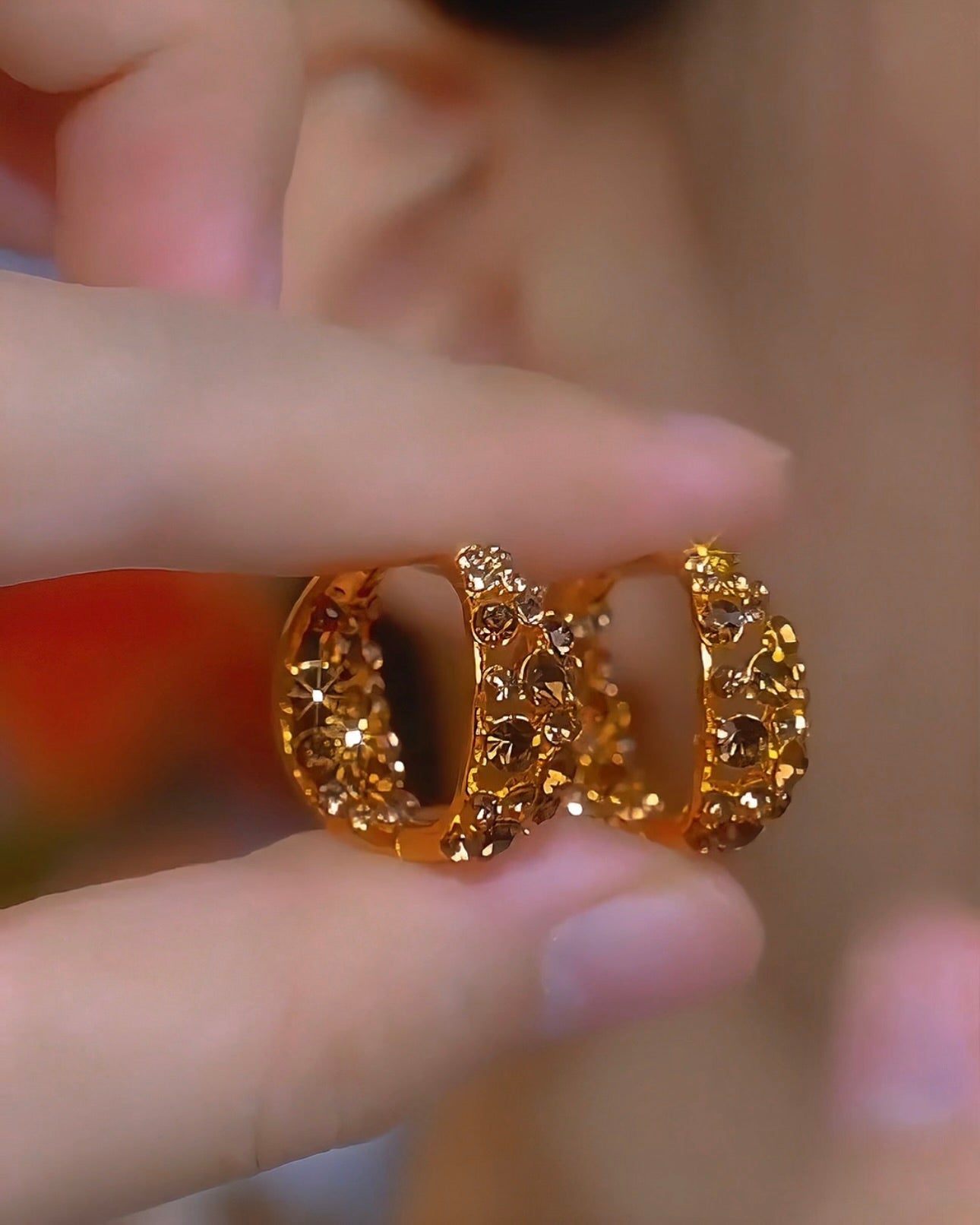 Louise Earrings
