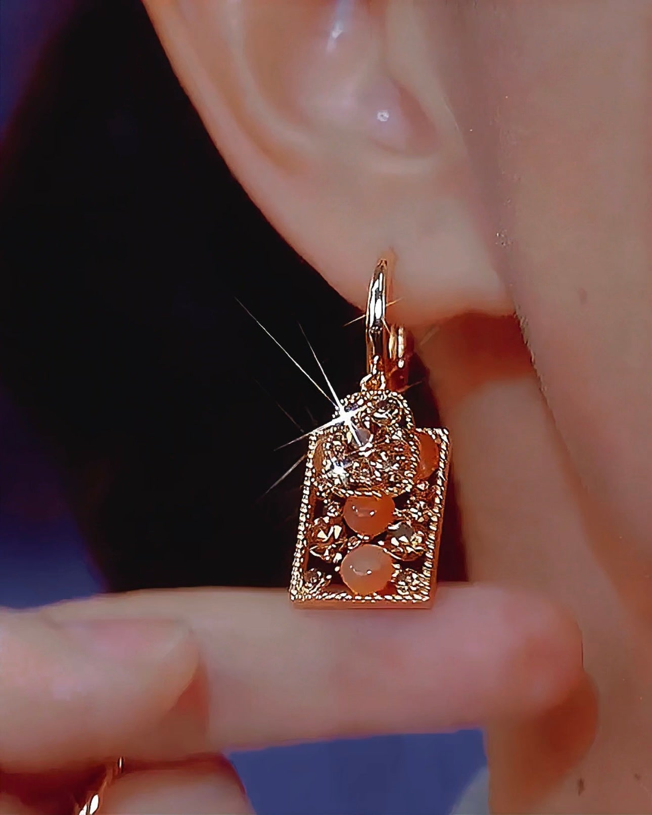 Lanthe Earrings