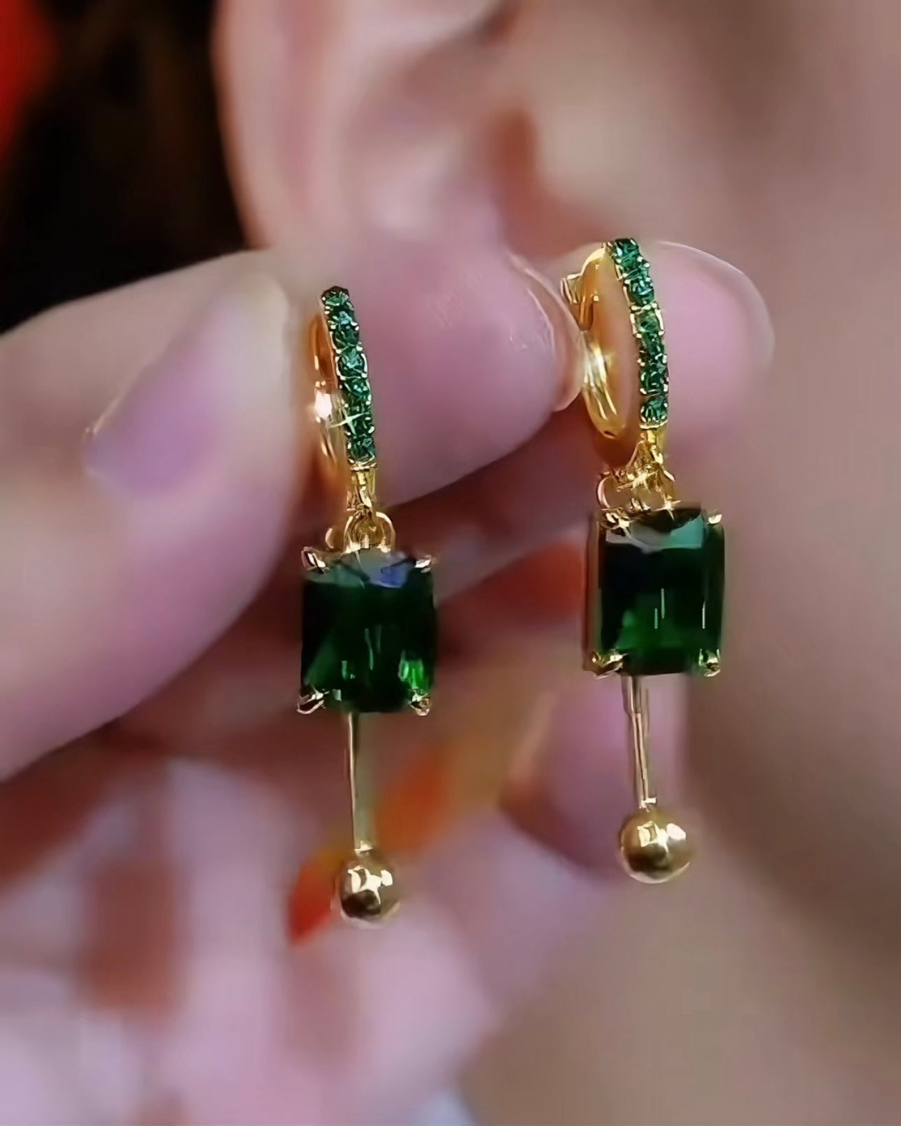 Emile Earrings