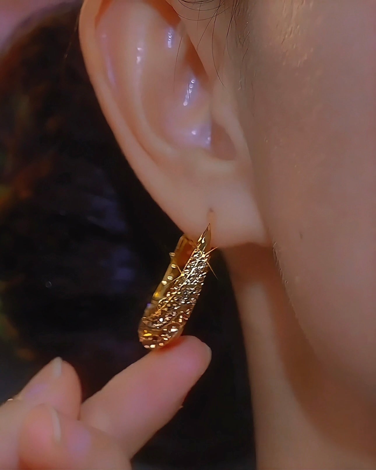 Rowan Earrings