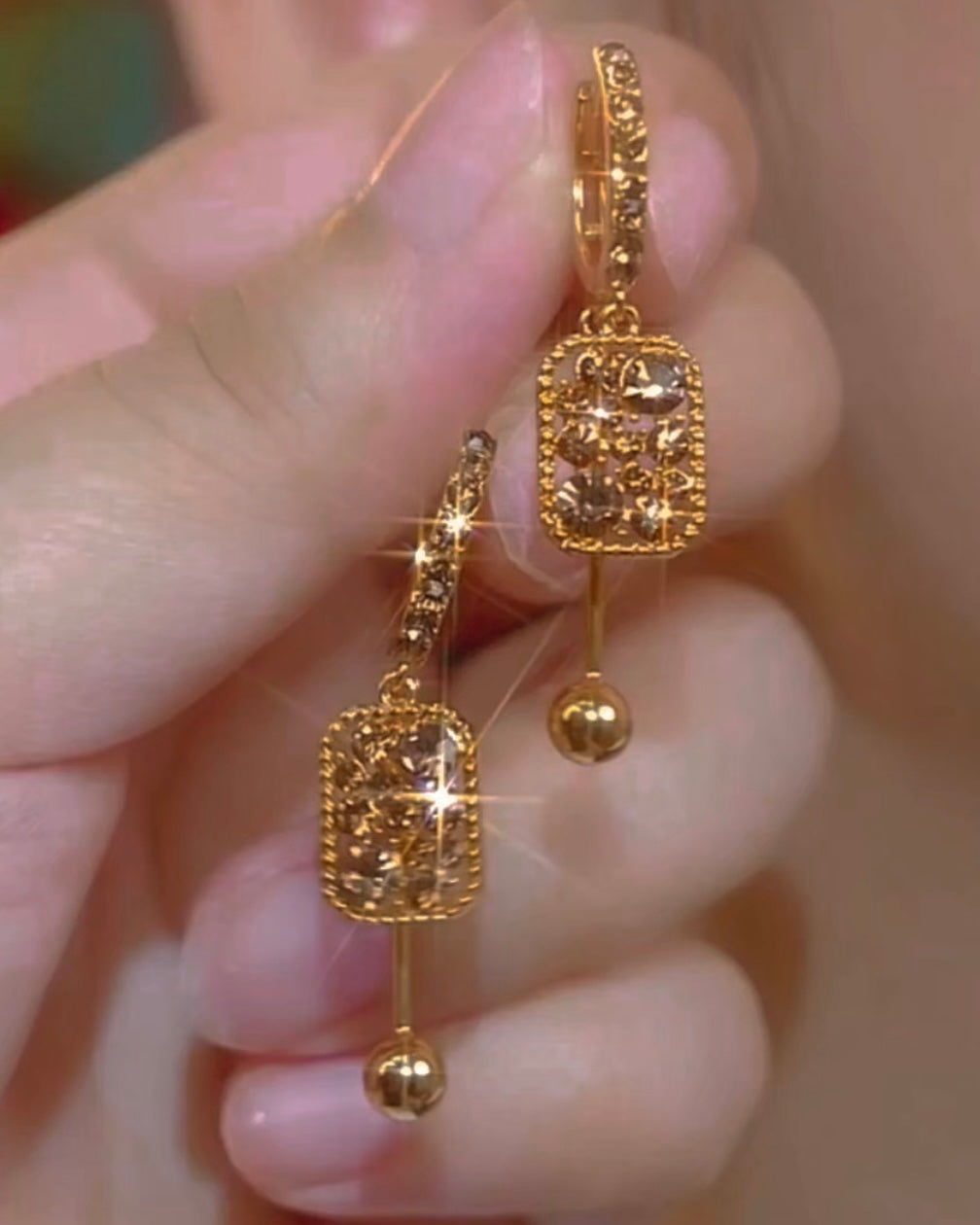 Vernon Earrings