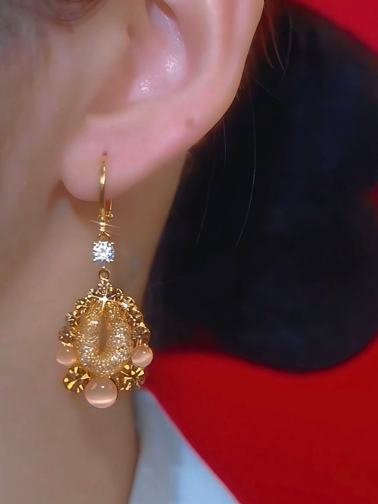 Tamsin Earrings