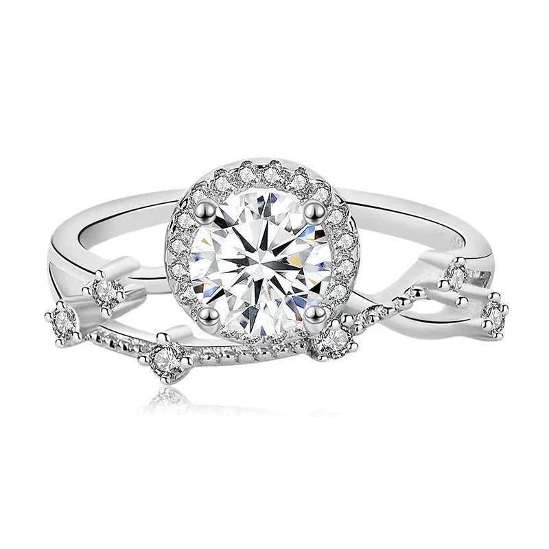 Jolene Ring | Sterling Silver