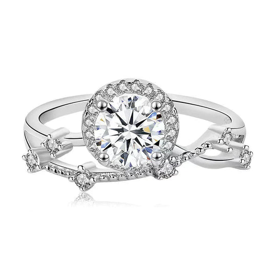 Jolene Ring | Sterling Silver