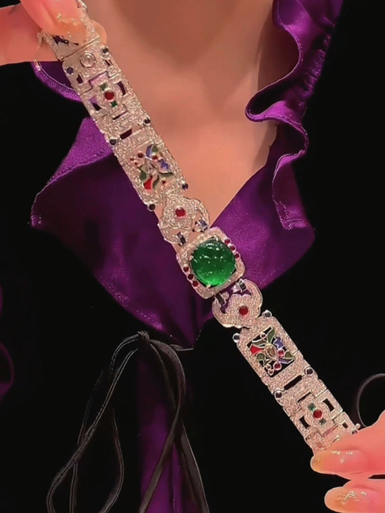 Thomasina Bracelet