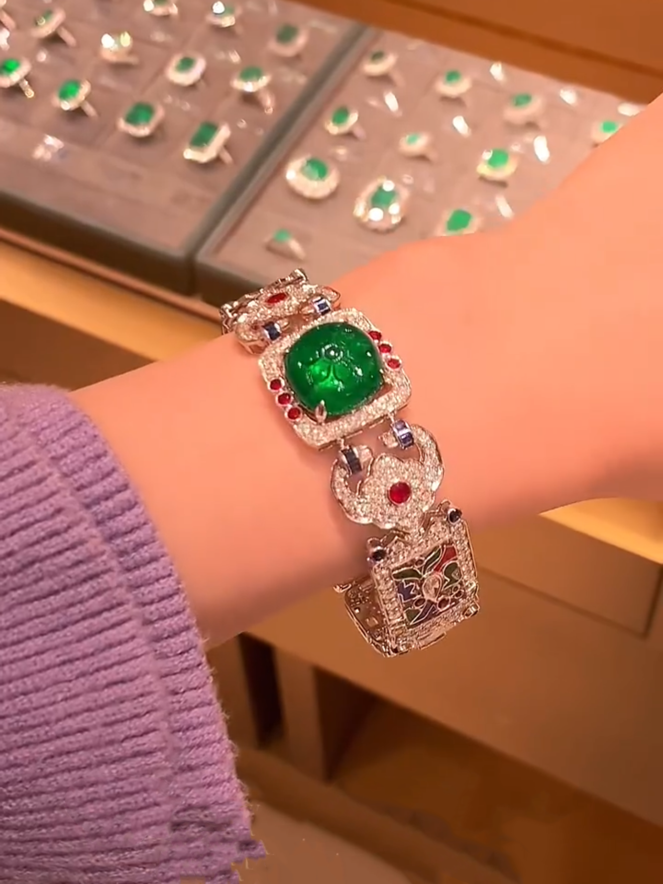 Thomasina Bracelet