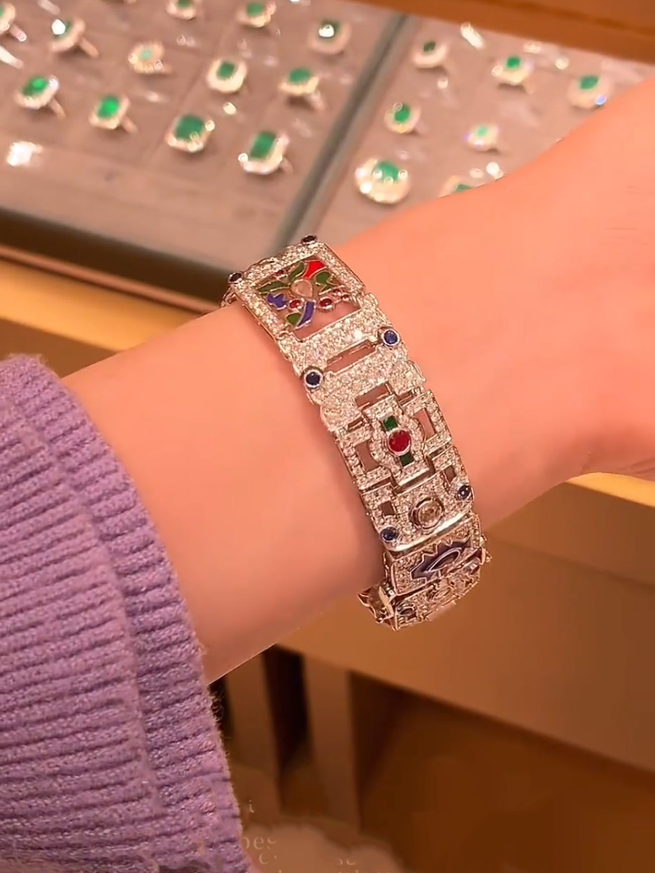 Thomasina Bracelet