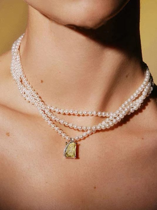 Letitia Necklace