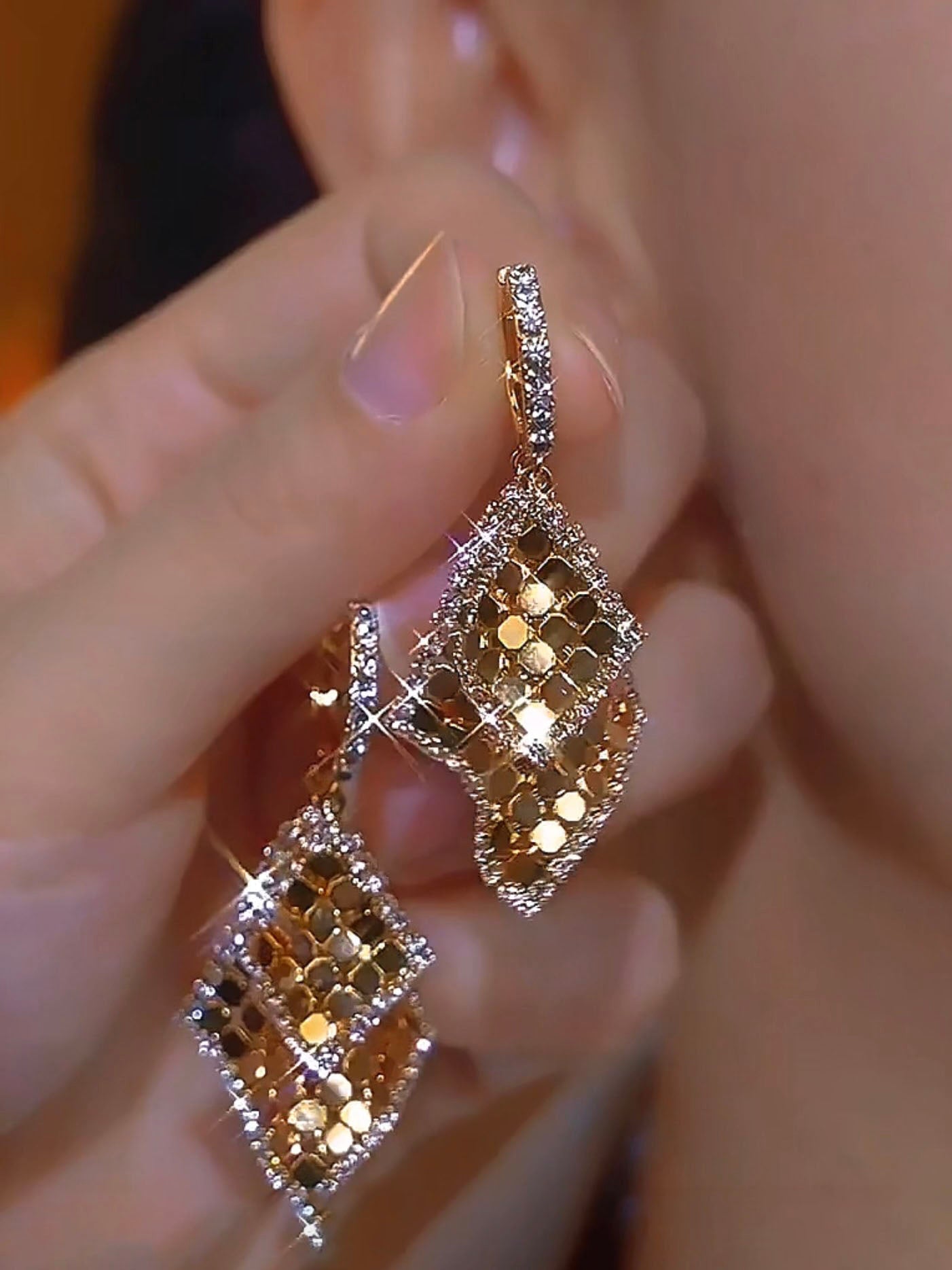 Janice Earring