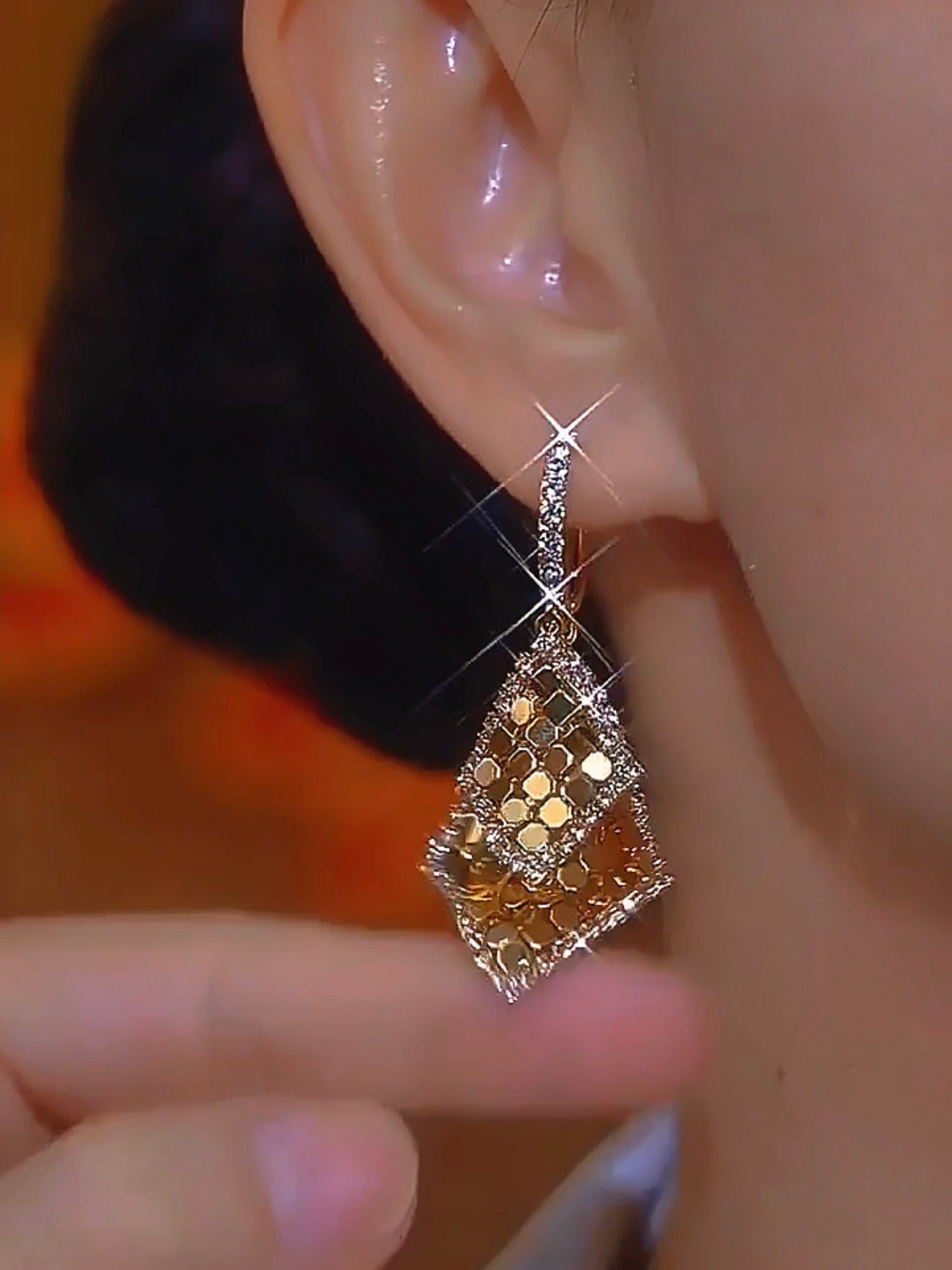 Janice Earring