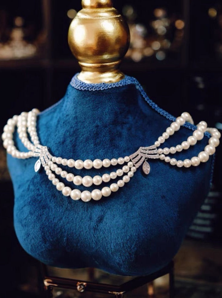 Diana Necklace