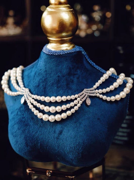 Diana Necklace