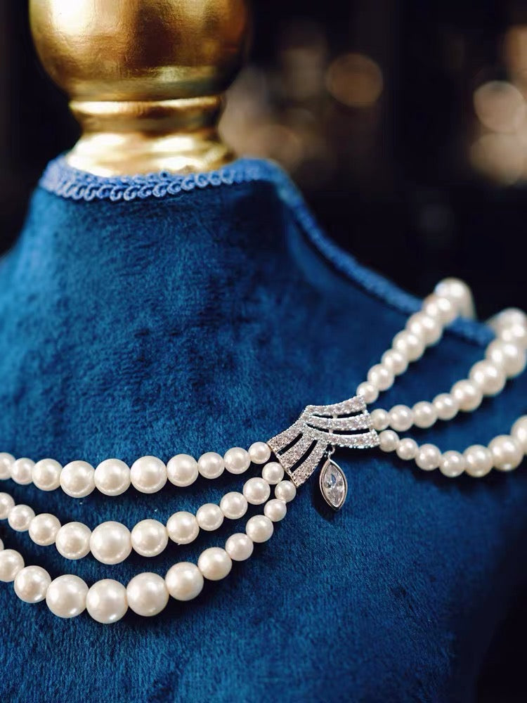 Diana Necklace