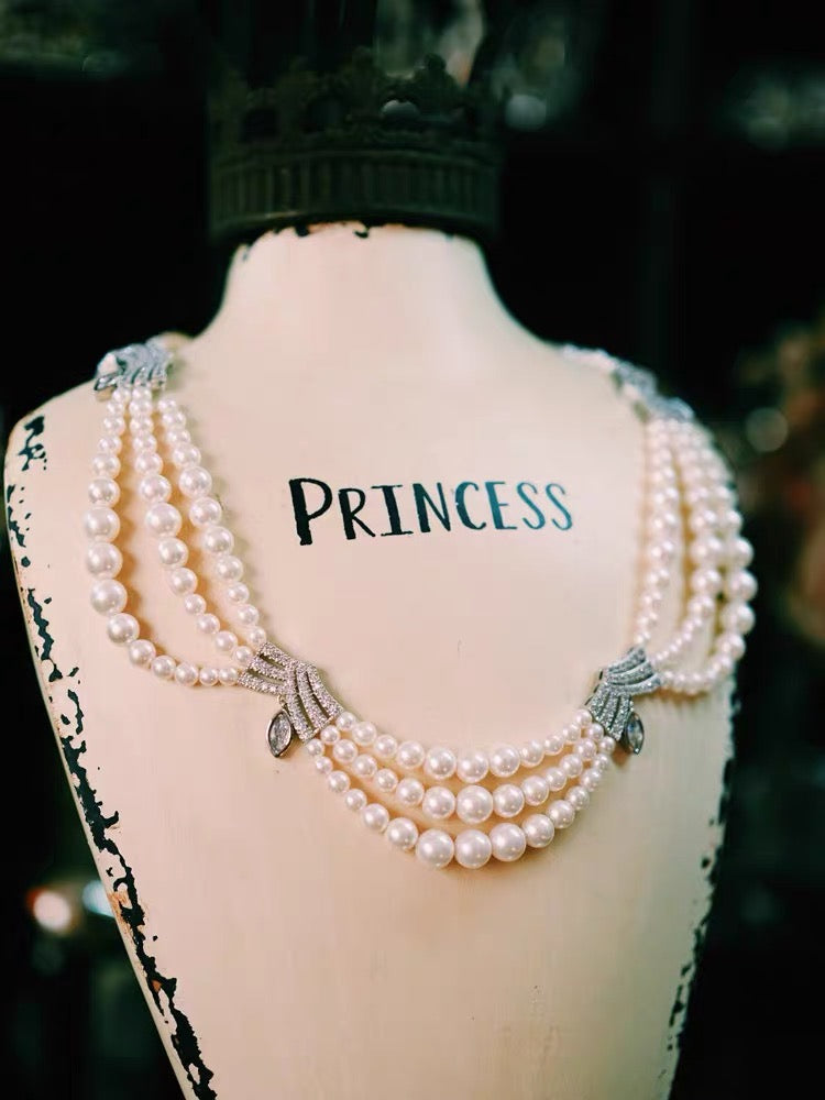 Diana Necklace