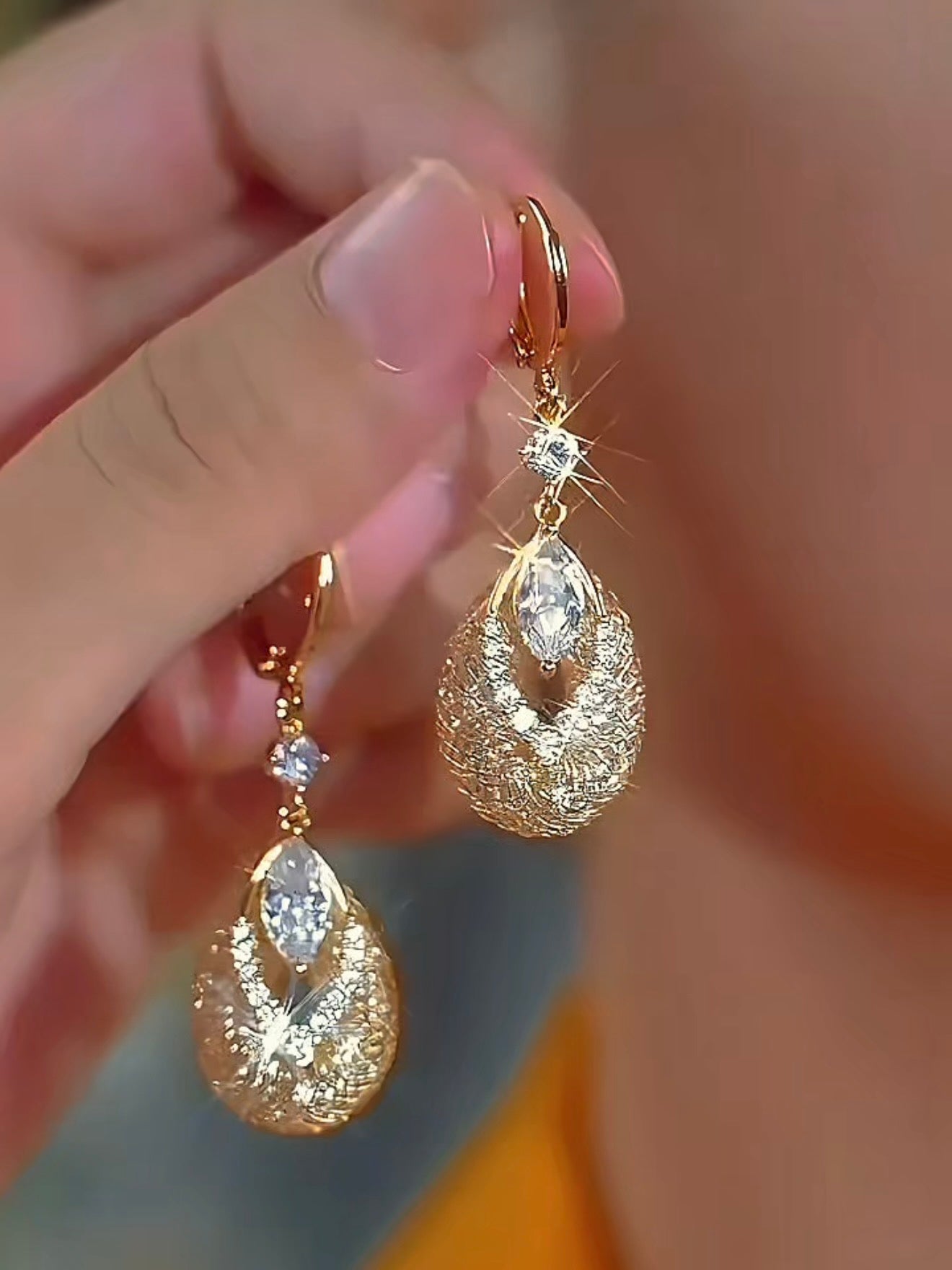 Lauraline Earrings