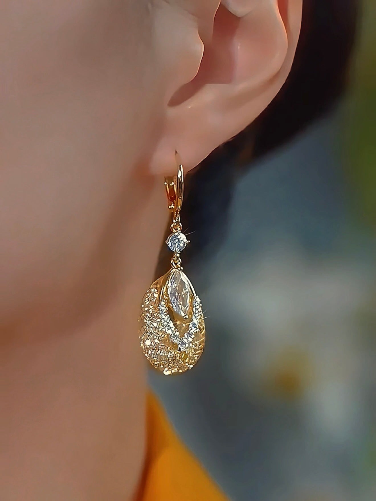 Lauraline Earrings