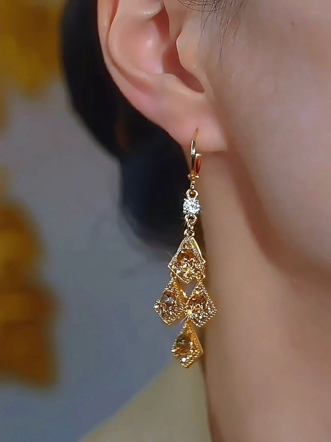 Deborah Earrings