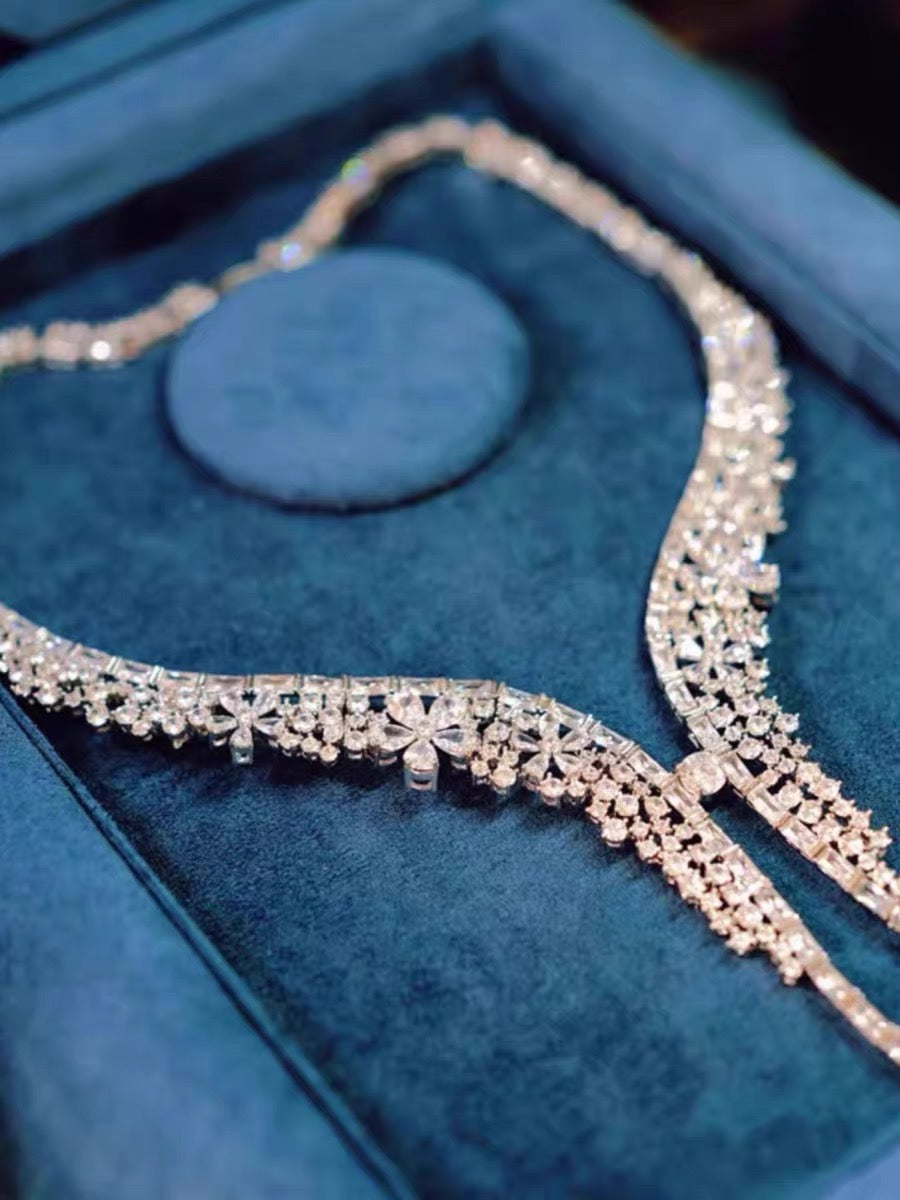 Rosie Necklace Set