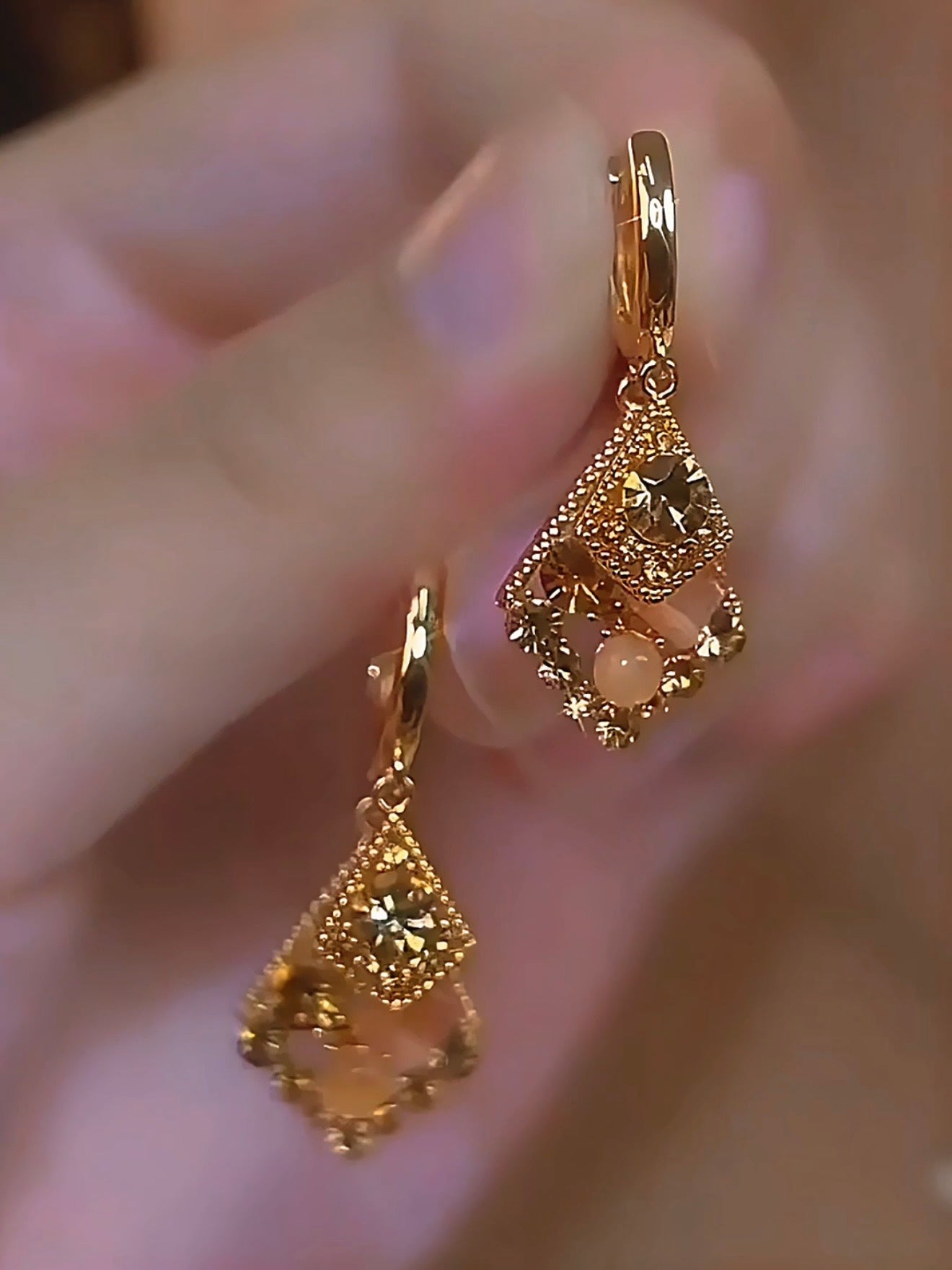 Lynette Earrings
