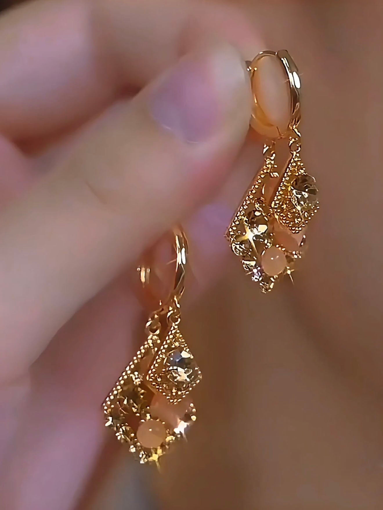 Lynette Earrings