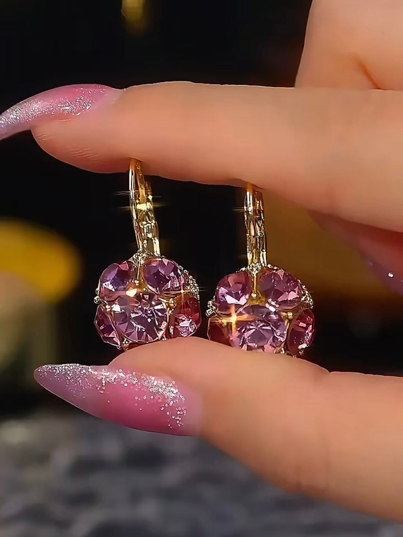 Alena Earrings
