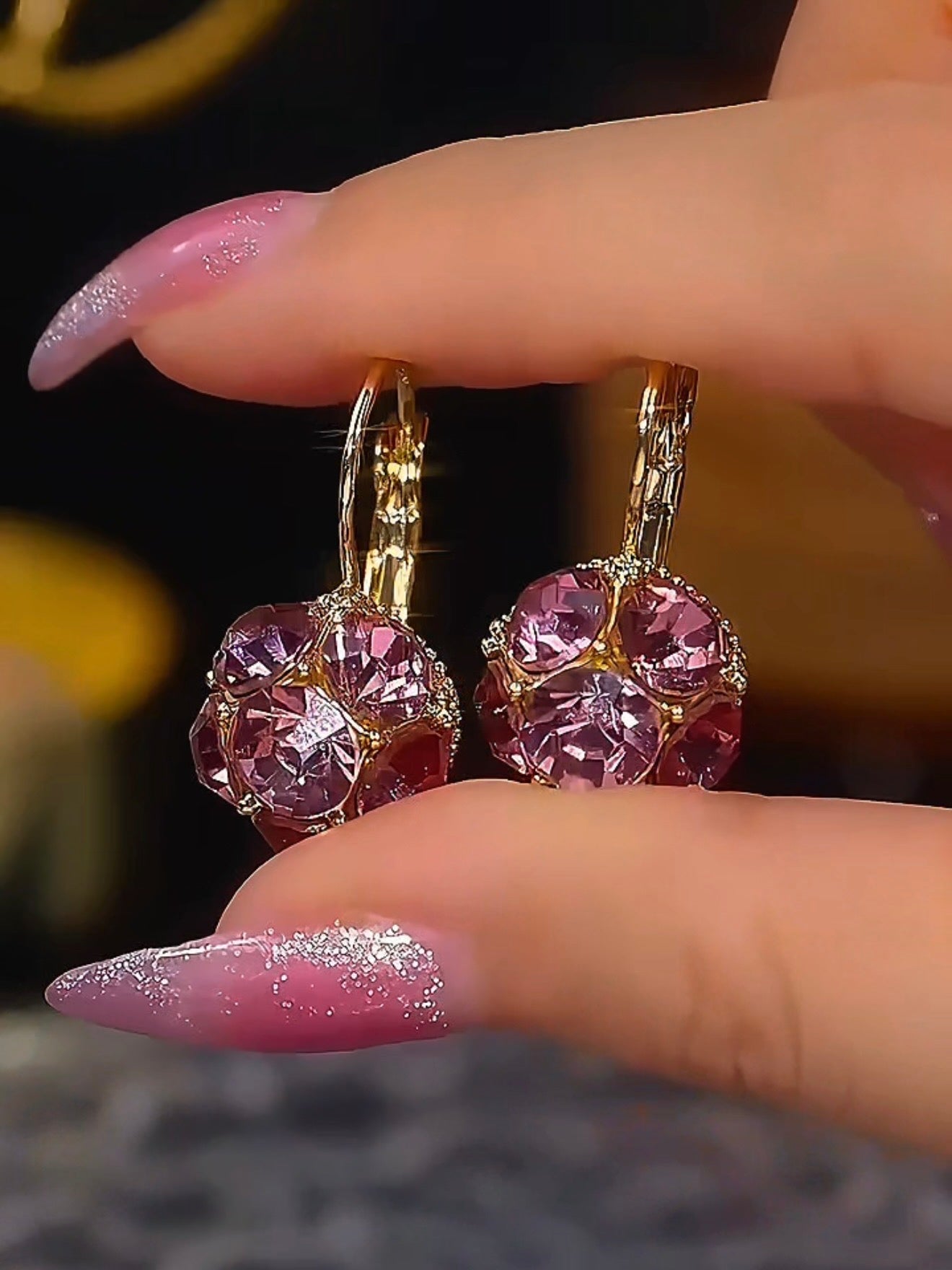 Alena Earrings