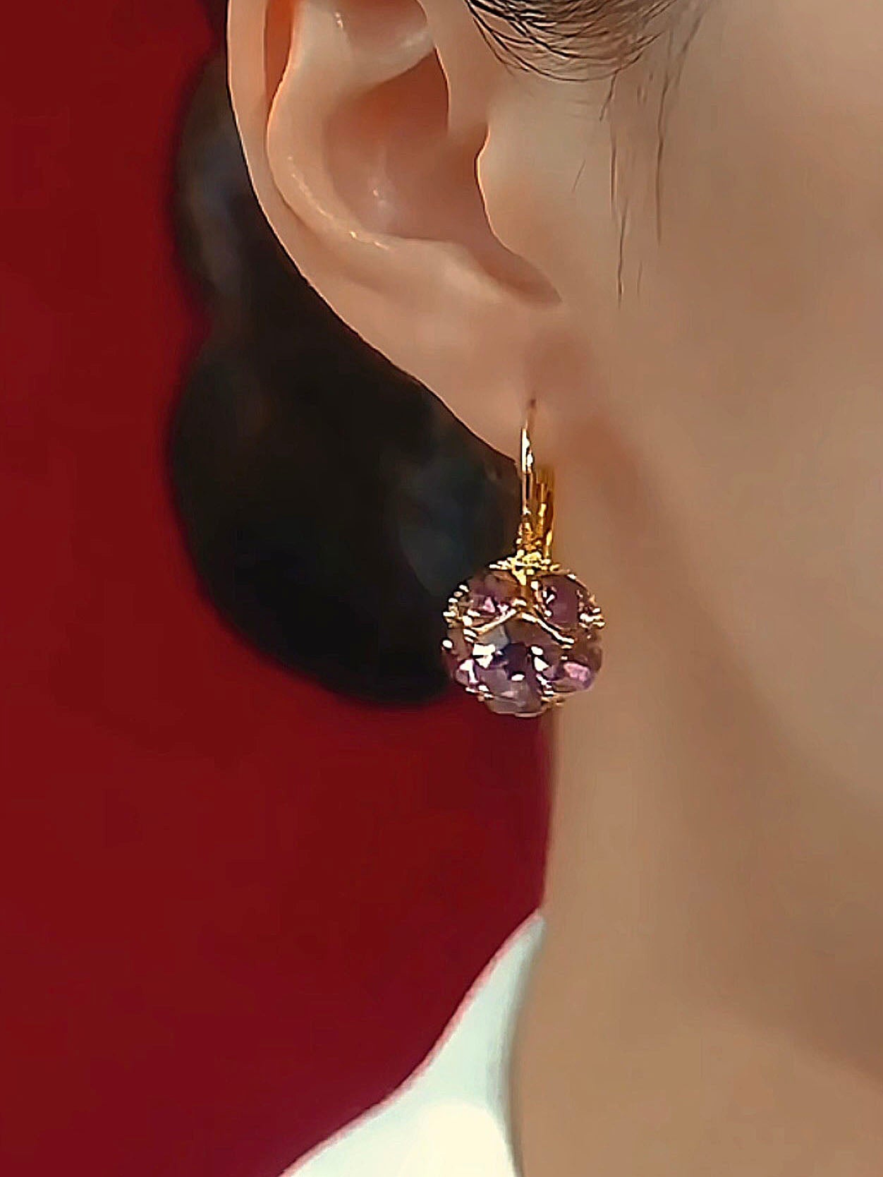 Alena Earrings