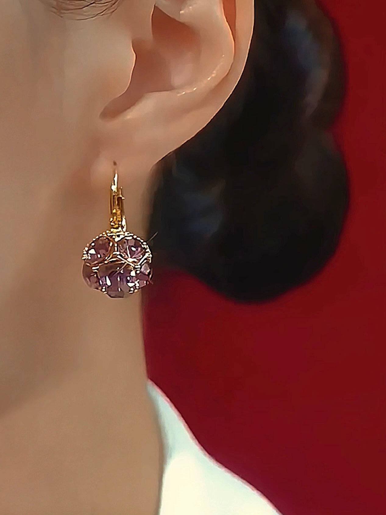 Alena Earrings