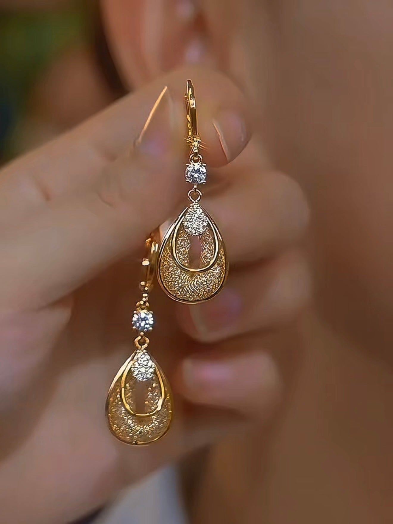 Anais Earrings
