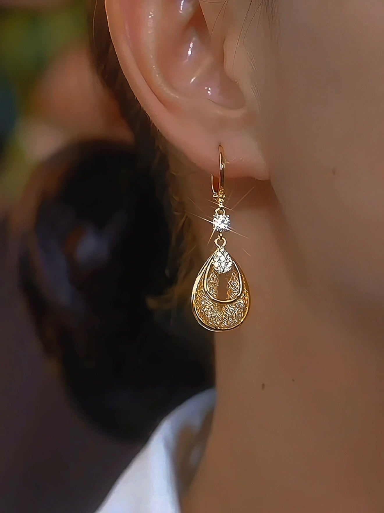 Anais Earrings