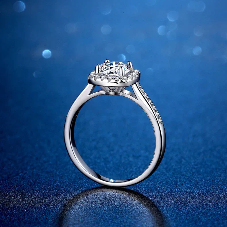 Rhea Ring | Sterling Silver