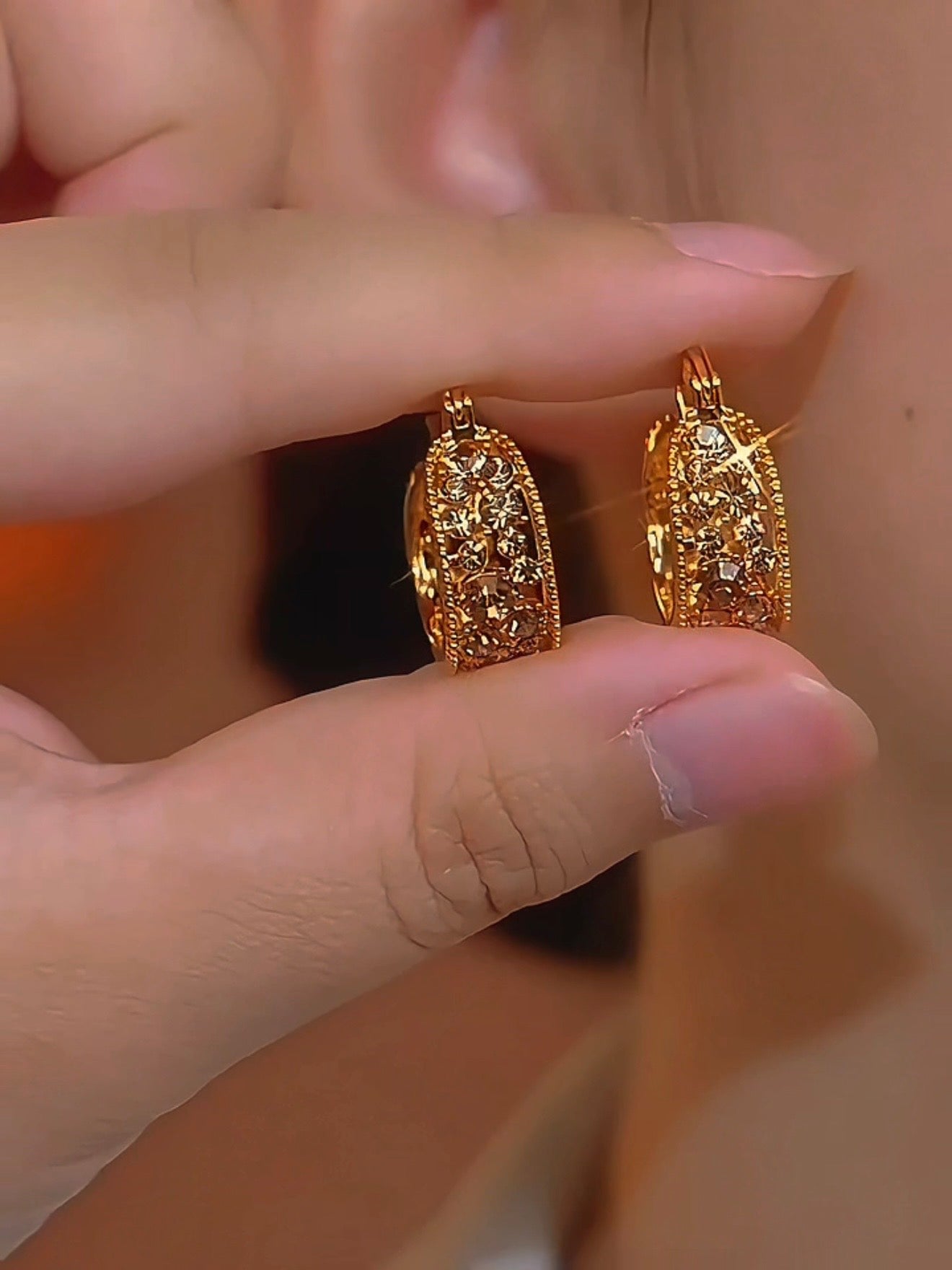 Laila Earrings