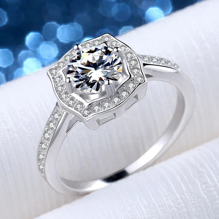 Harper Ring | Sterling Silver