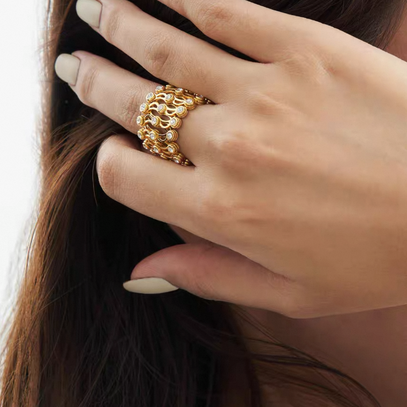 Wilhelmina Bracelet