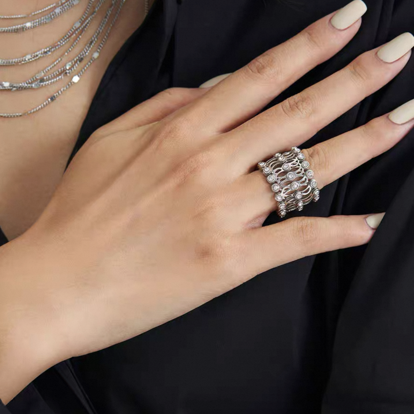 Wilhelmina Bracelet