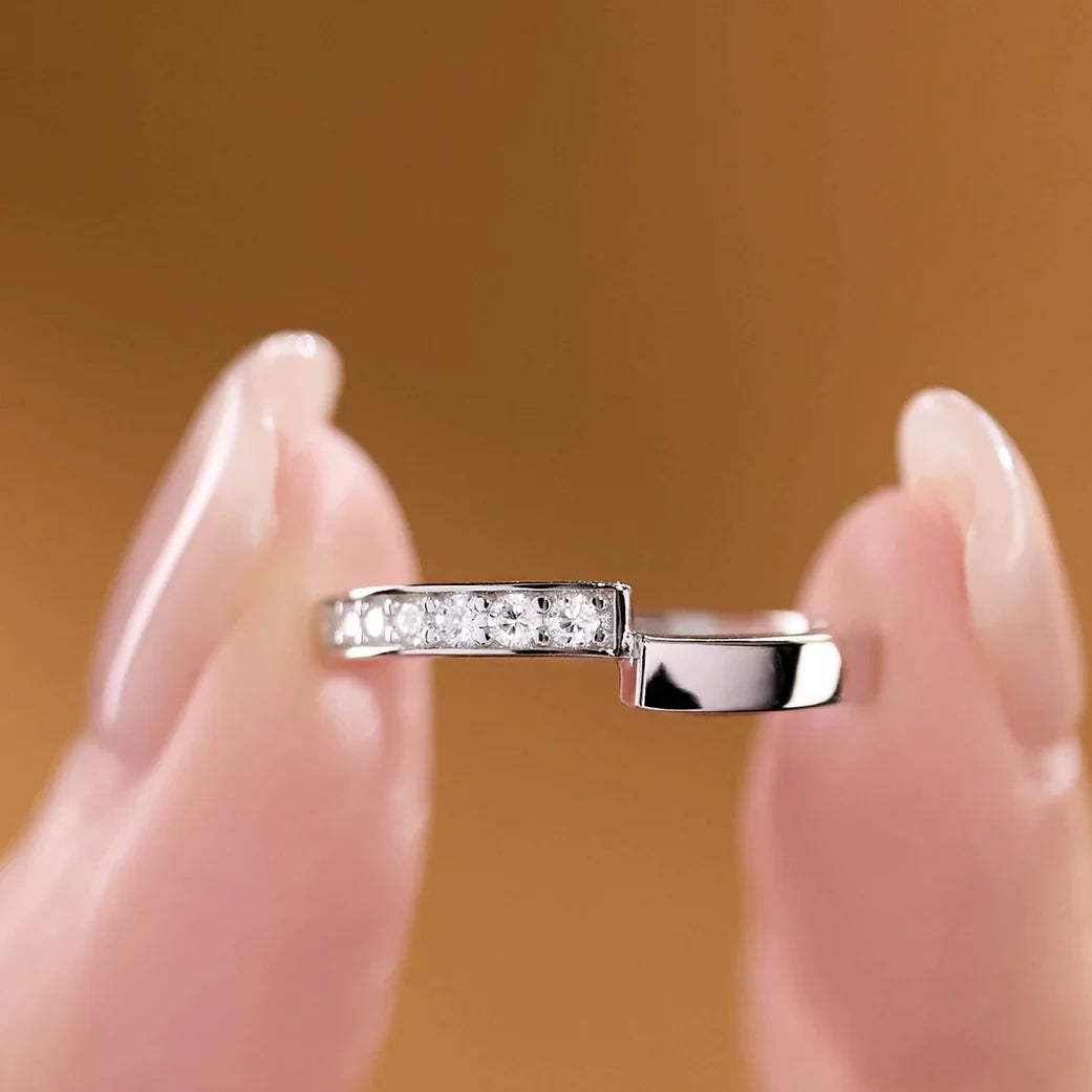 Kehlani Ring | Sterling Silver