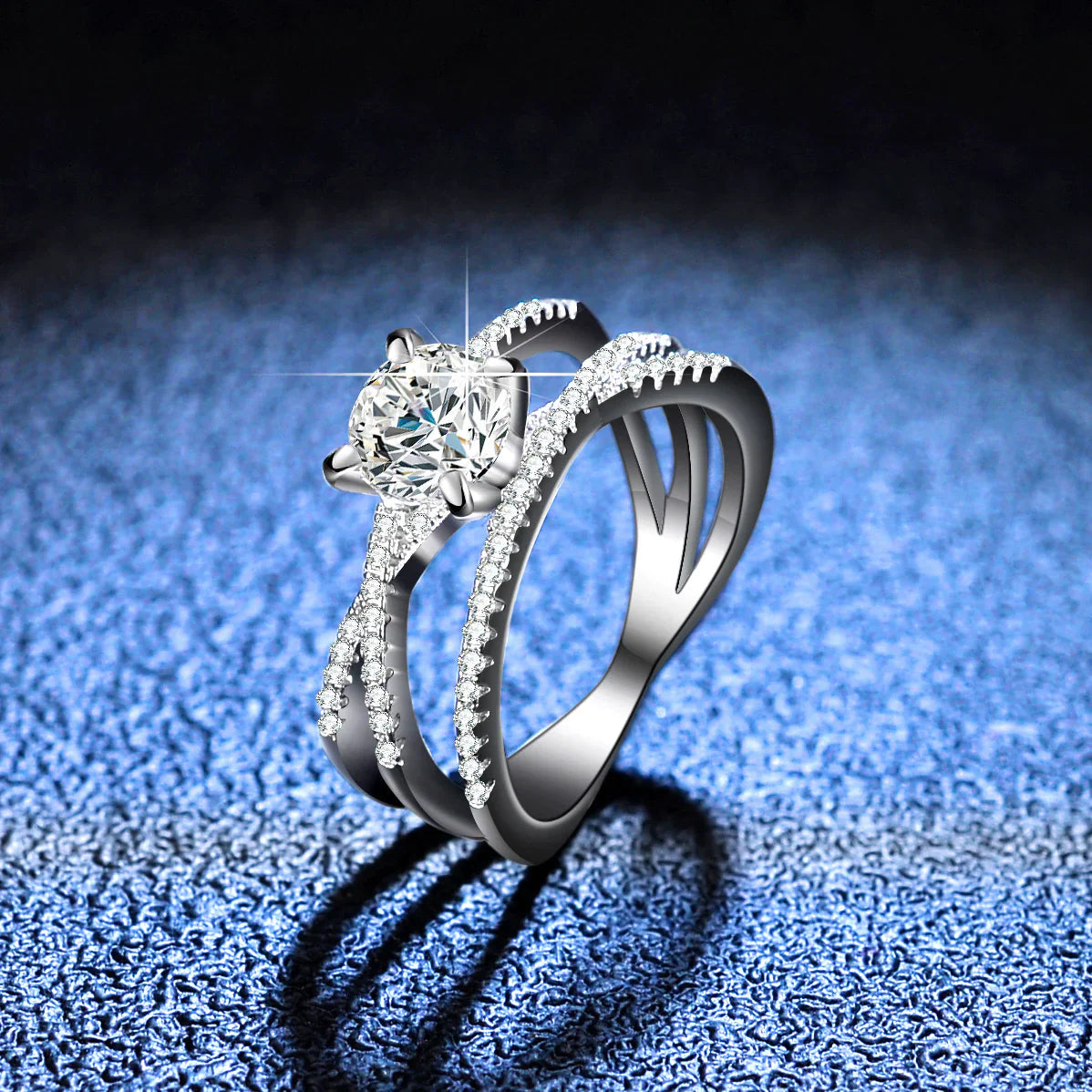 Darcie Ring | Sterling Silver