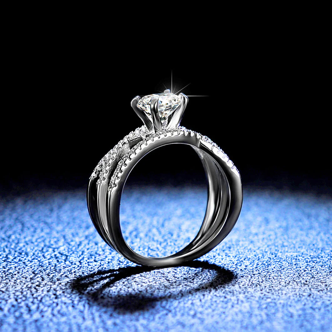 Darcie Ring | Sterling Silver