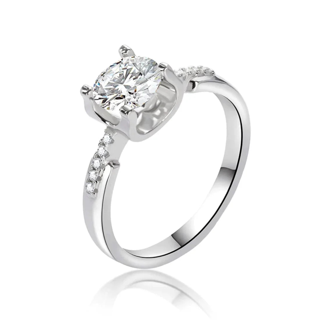 Bowie Ring | Sterling Silver