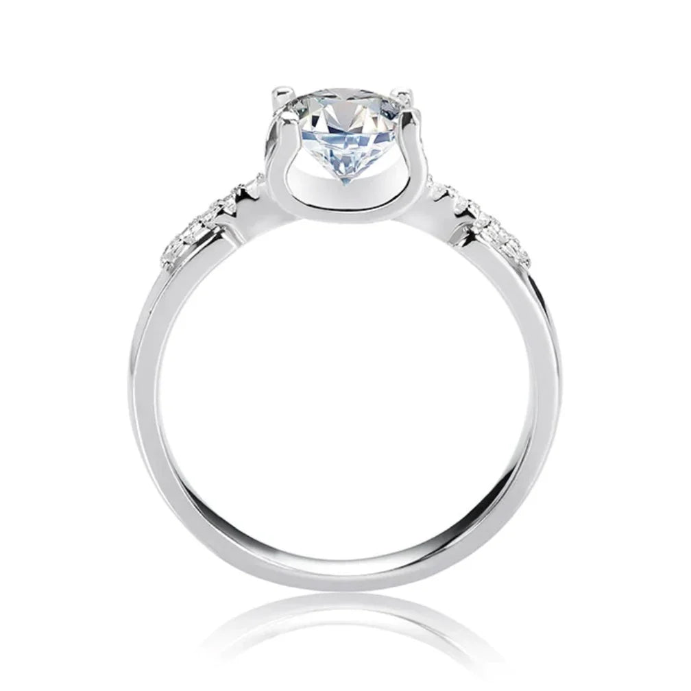 Bowie Ring | Sterling Silver