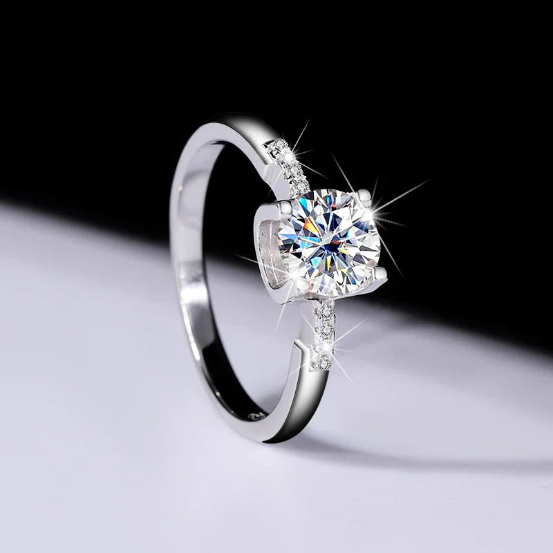 Bowie Ring | Sterling Silver