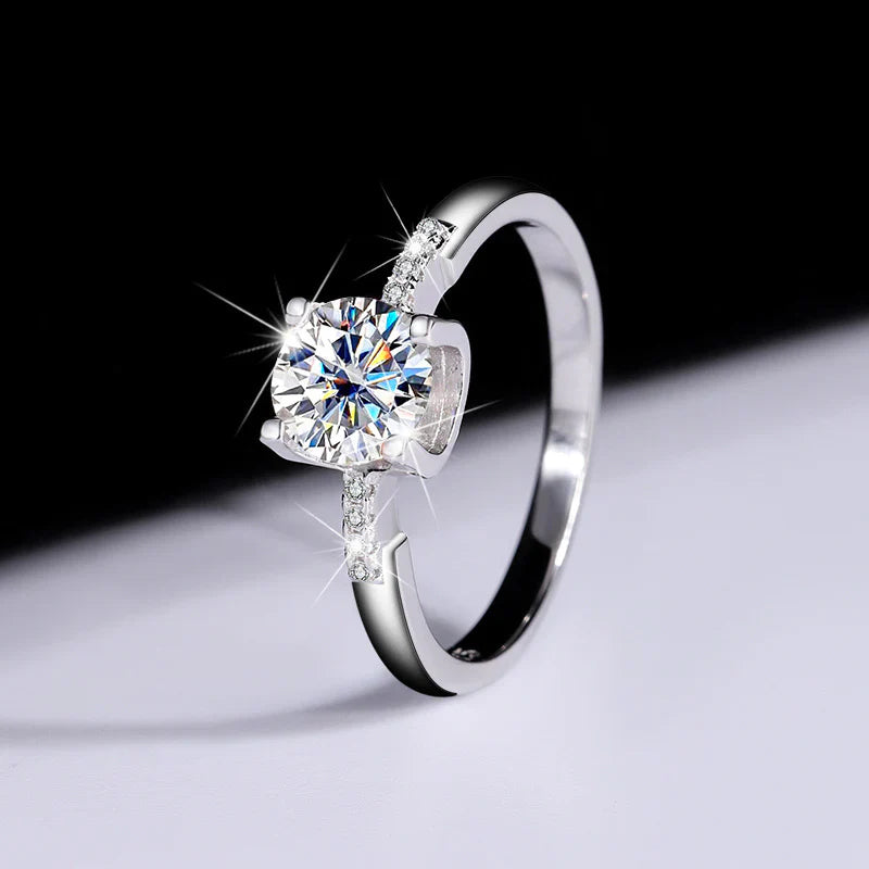 Bowie Ring | Sterling Silver