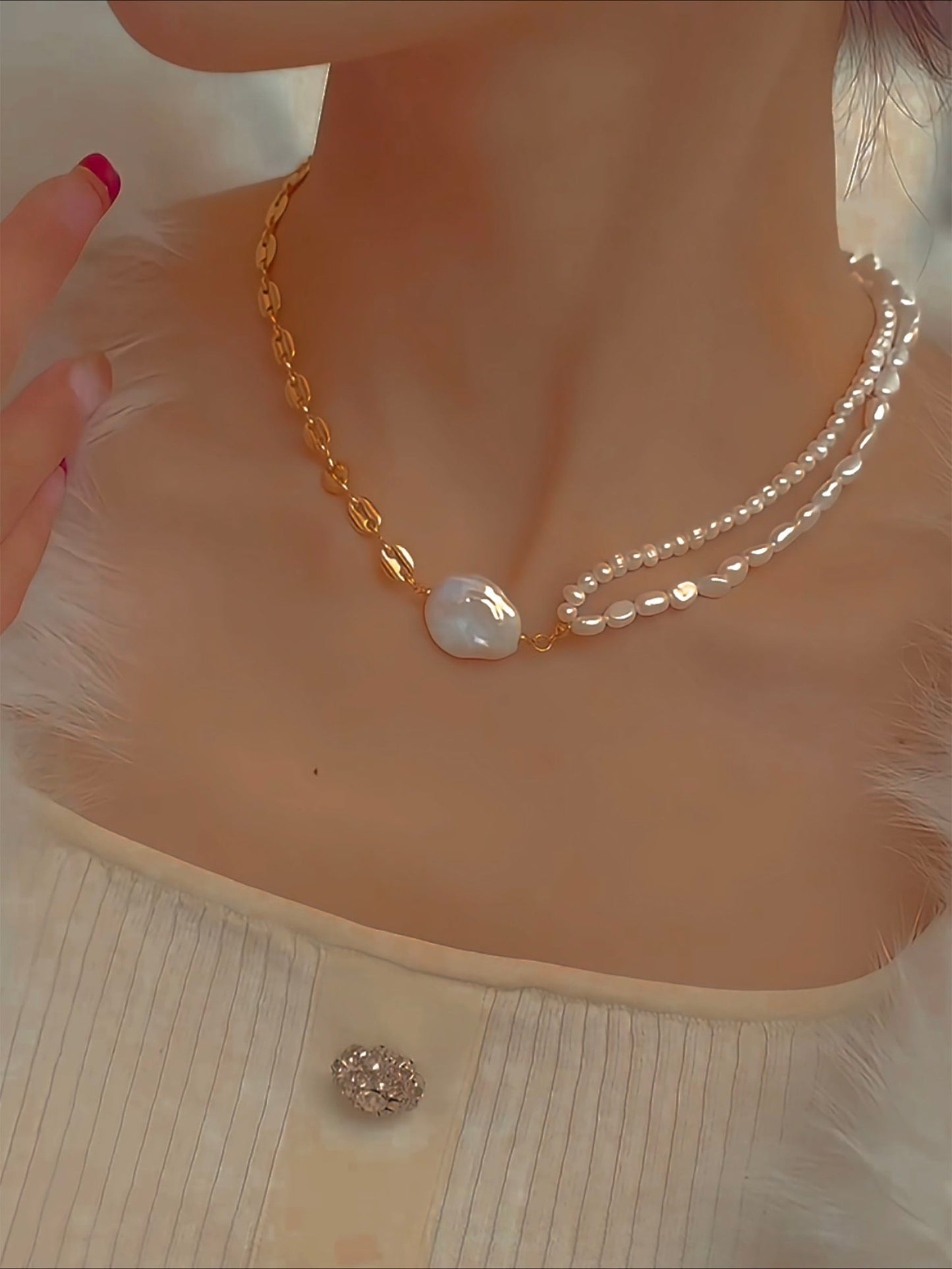 Celeste Necklace