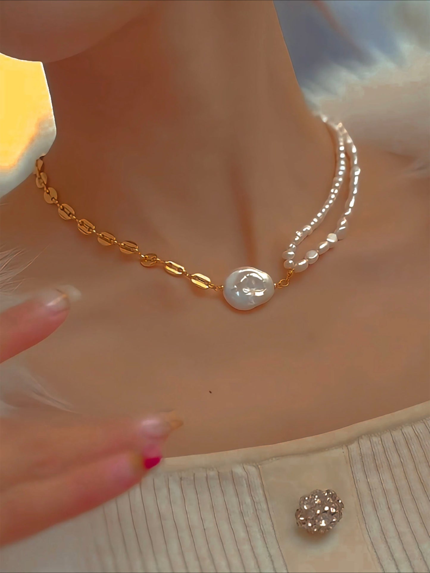Celeste Necklace