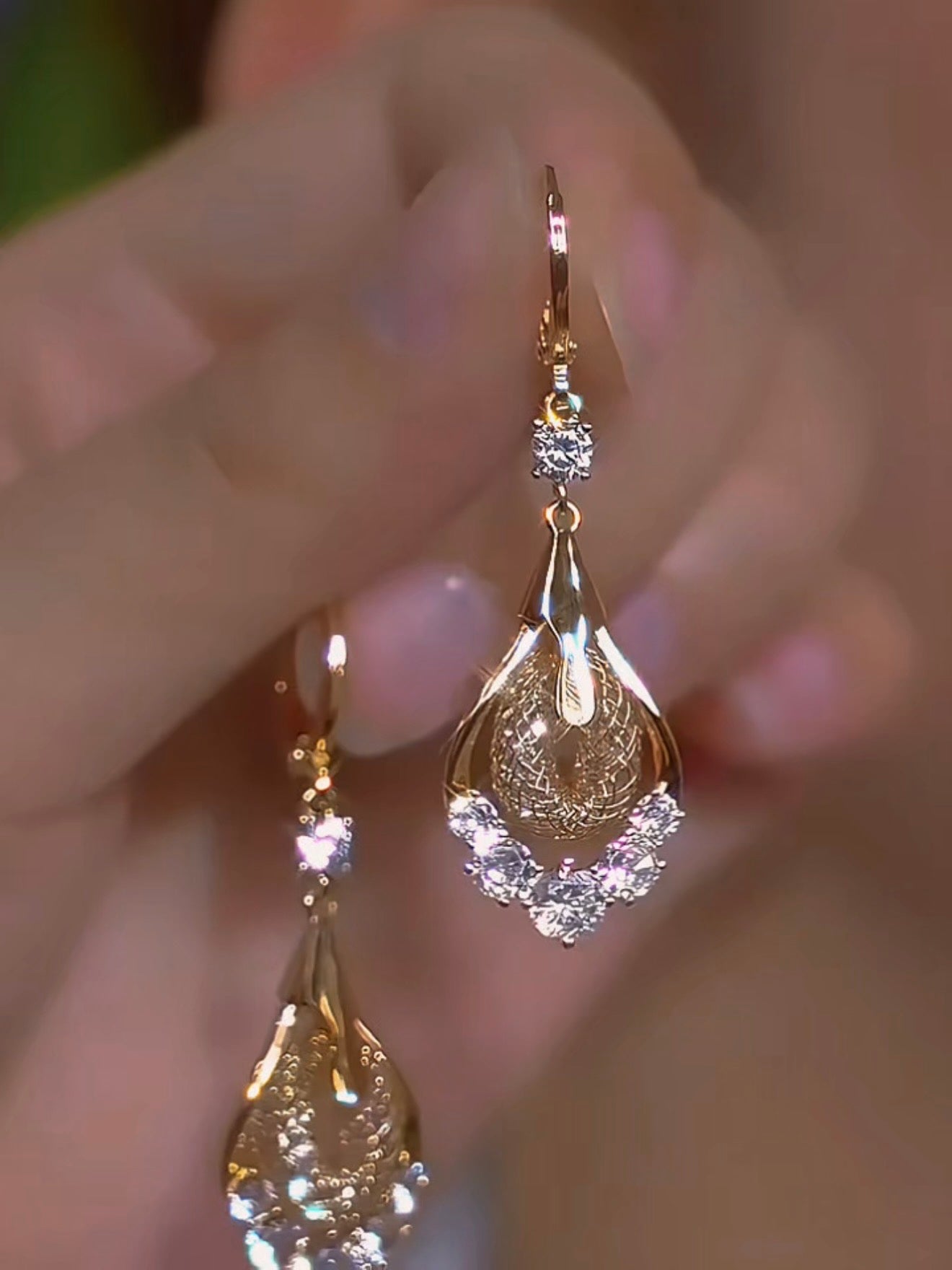 Giannina Earrings