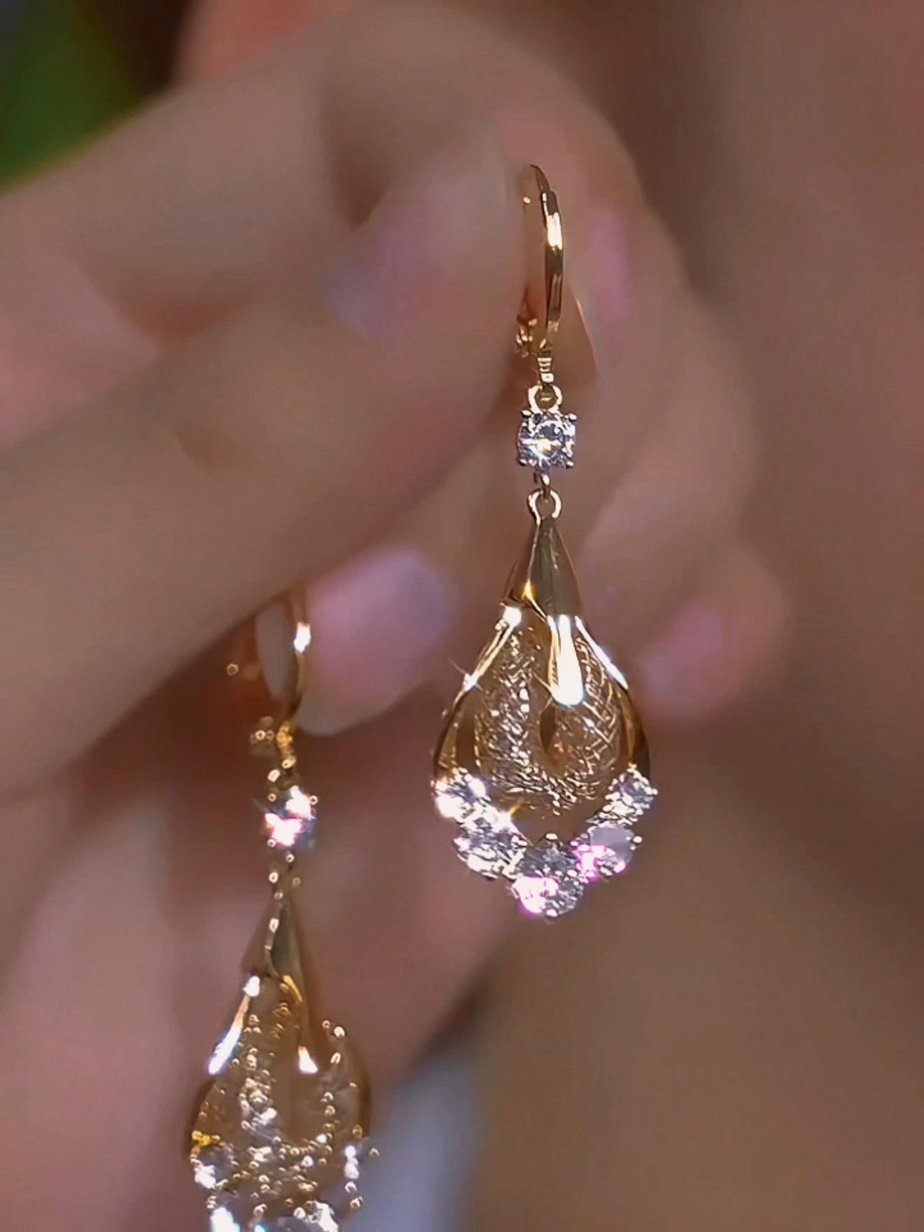 Giannina Earrings